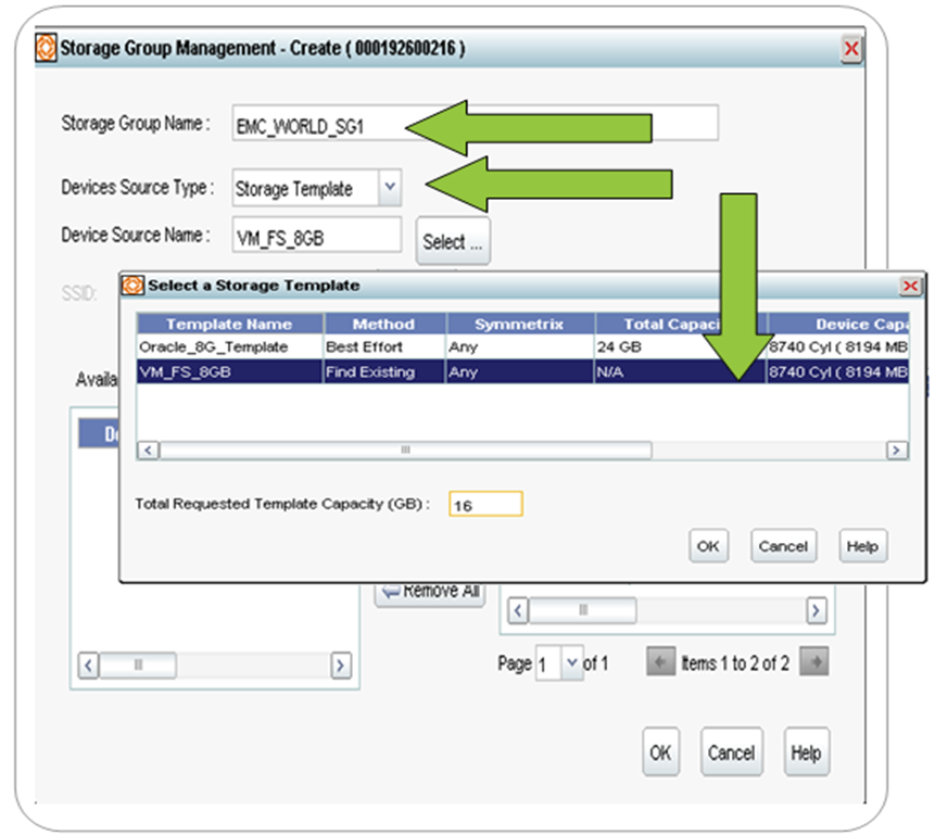 Managing V-Max at Scale