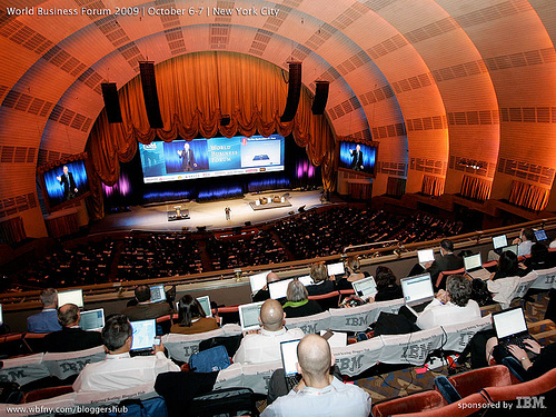 Wrap-Up of World Innovation Forum
