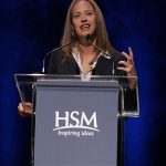 Wendy Kopp at the World Innovation Forum