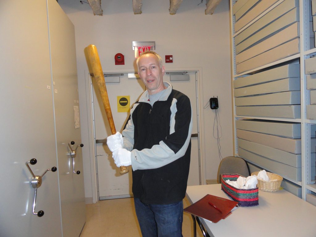 Cooperstown Visit