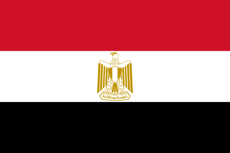 Cairo Cloud Formations