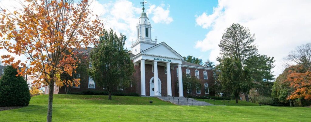 Back To Babson