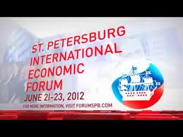 Saint Petersburg Economic Forum 2012