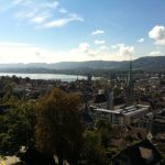 Taking the Train to ETH Zurich