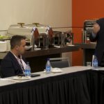 John Roese CTO Roundtable at VMworld