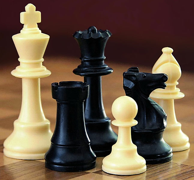2014 Careers: Stop Playing Chess, Start Playing Risk