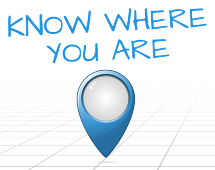 Innovation – Know Where You Are