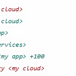 Tracing the Governed Deployment Model