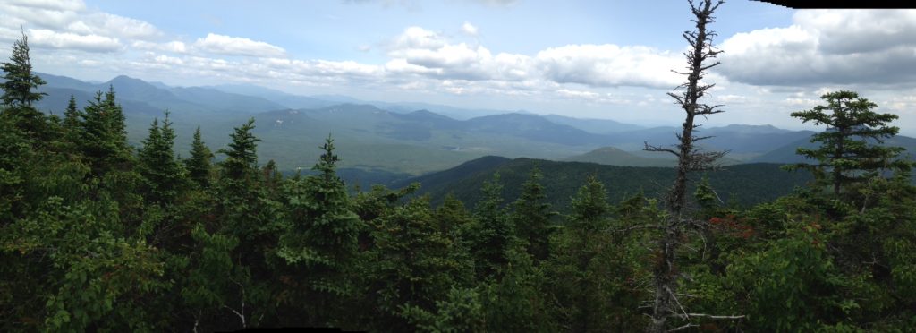EMC Wilderness Monitoring