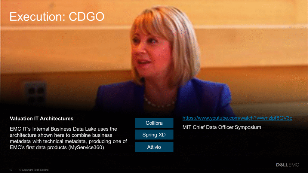Data Value: CIO Insight 3 of 5