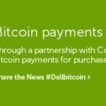 Bitcoin Payments to Dell