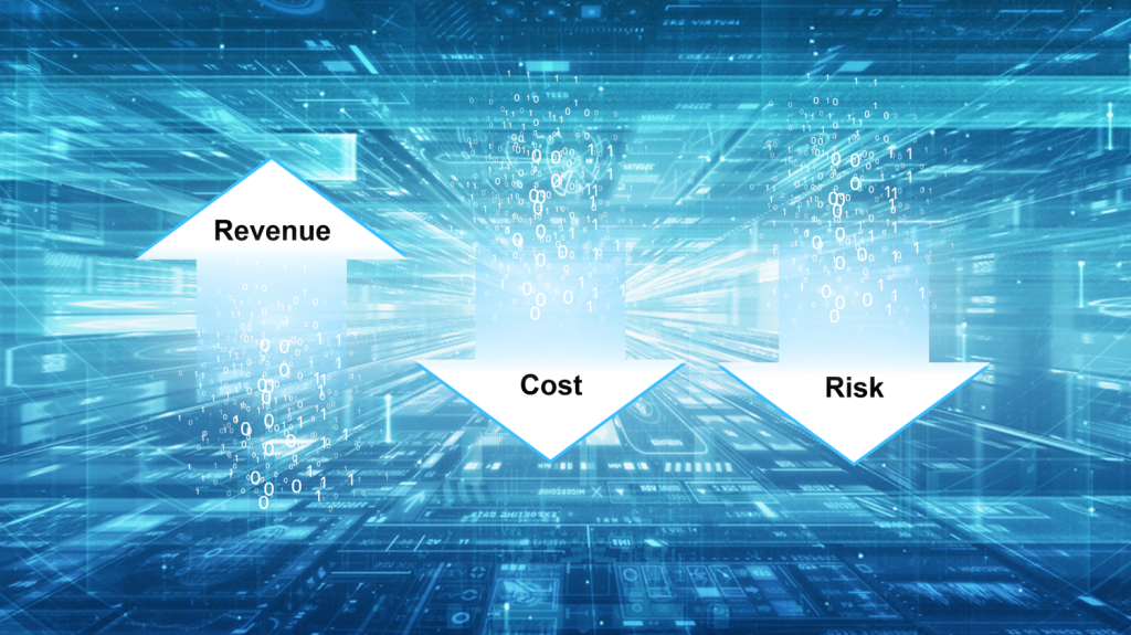 Data Value Friction Removal