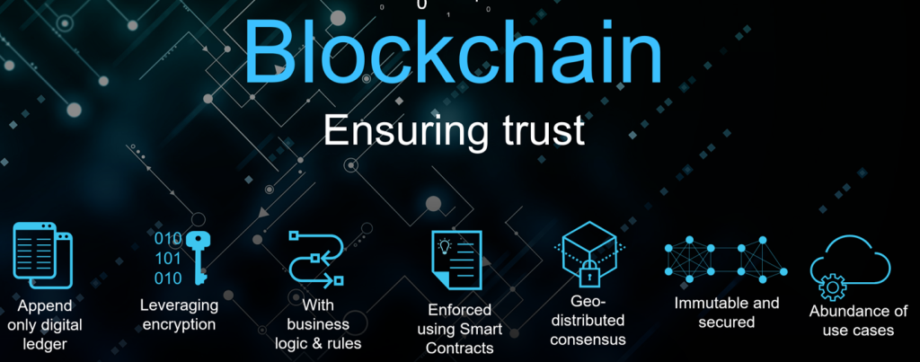 Blockchain as Storage: Evolution not Revolution