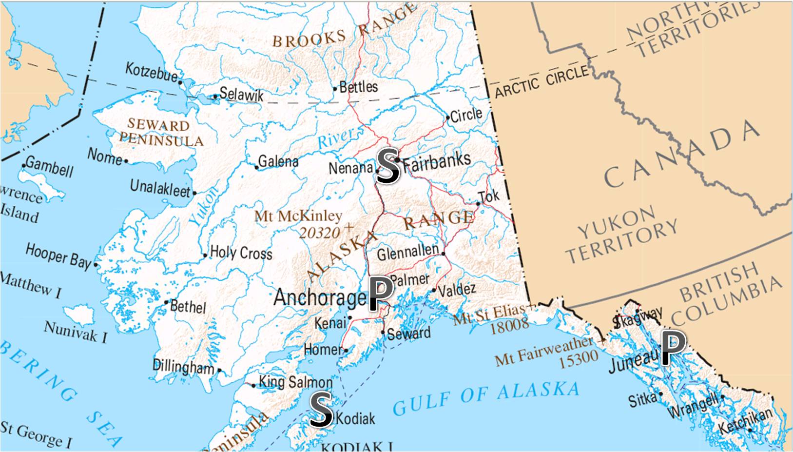 AlaskaDataCenters AlaskaDataCenters
