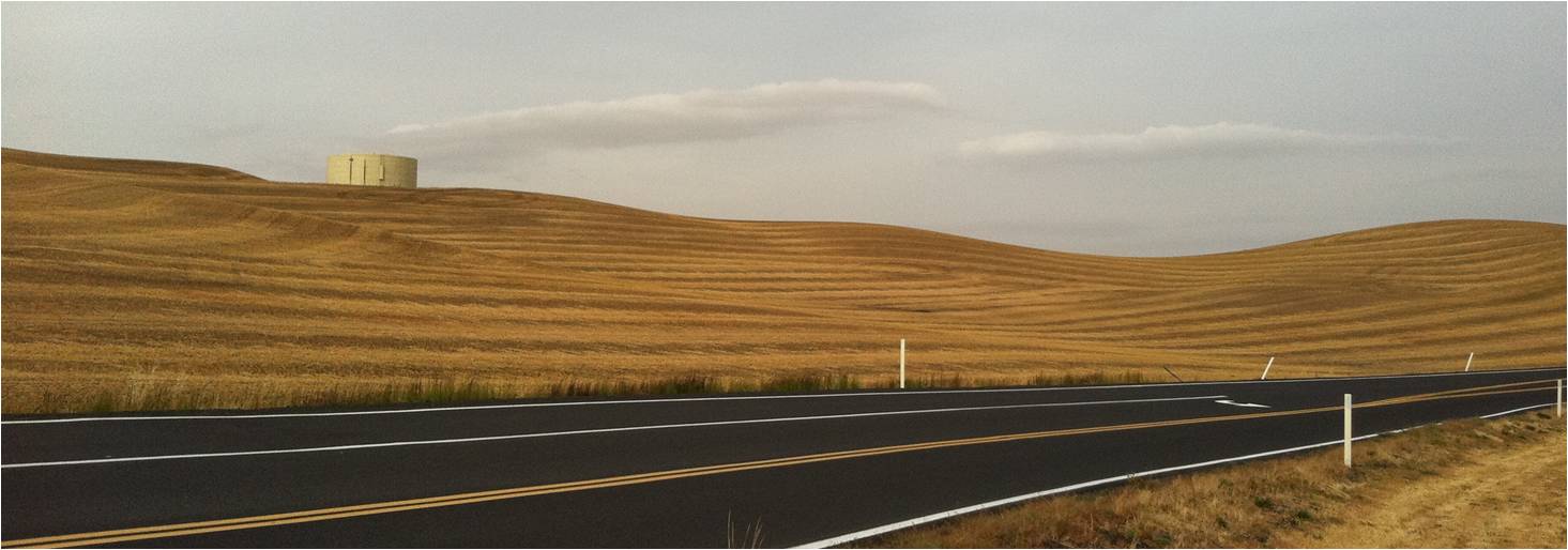 Wheatfield Wheatfield