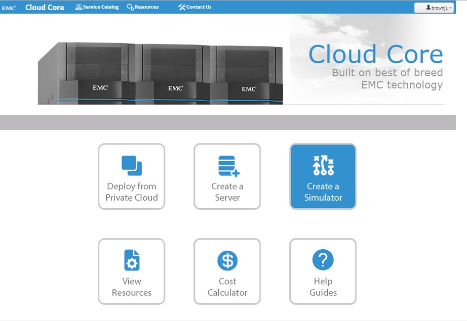 CloudCoreScreenShot CloudCoreScreenShot